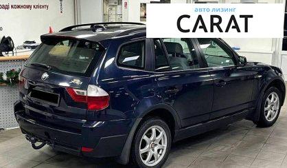 BMW X3 2007