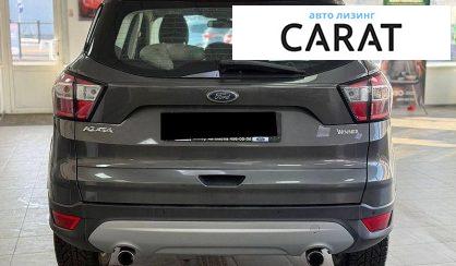 Ford Kuga 2019