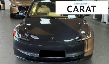 Tesla Model 3 2024