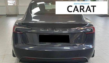 Tesla Model 3 2024