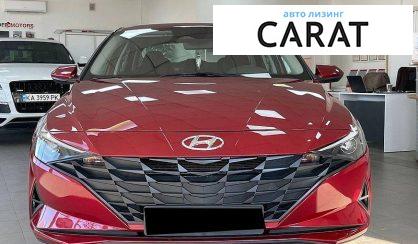 Hyundai Elantra 2023