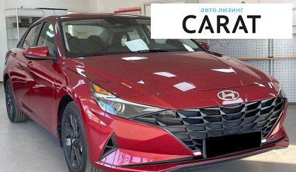 Hyundai Elantra 2023