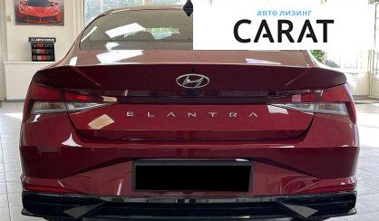Hyundai Elantra 2023