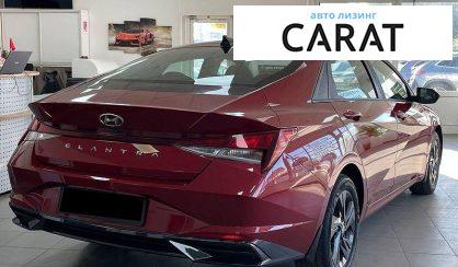 Hyundai Elantra 2023