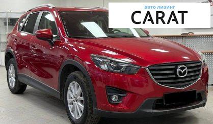 Mazda CX-5 2016