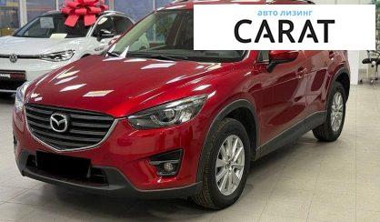 Розглянути Mazda CX-5 2016 Mazda CX-5 2016 - авто лізинг Carat