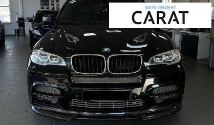 BMW X5 M 2010