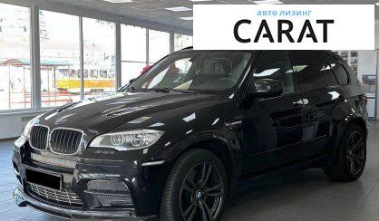 BMW X5 M 2010 - авто лізинг Carat
