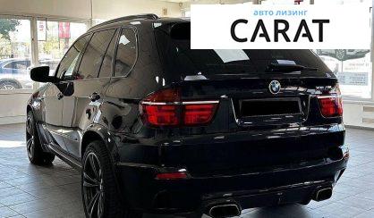 BMW X5 M 2010