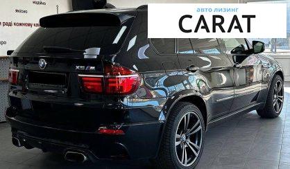 BMW X5 M 2010