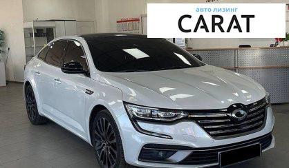 Renault Samsung SM6 2023