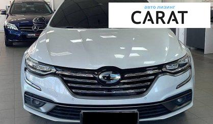 Renault Samsung SM6 2023 - авто лізинг Carat
