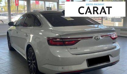 Renault Samsung SM6 2023