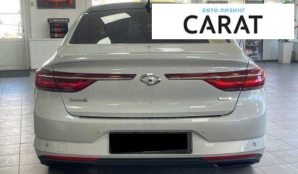 Renault Samsung SM6 2023