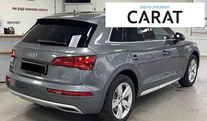 Audi Q5 2018