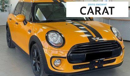 MINI Cooper 2015