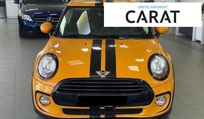 MINI Cooper 2015