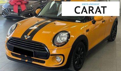 Розглянути MINI Cooper 2015 MINI Cooper 2015 - авто лізинг Carat