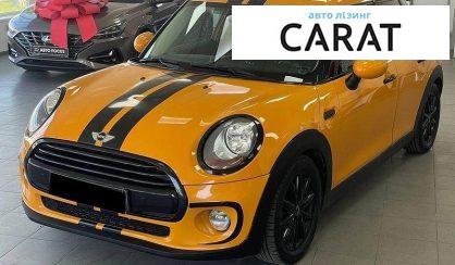 Рассмотреть MINI Cooper 2015 MINI Cooper 2015 - авто лізинг Carat