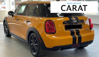 MINI Cooper 2015
