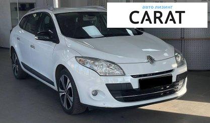 Renault Megane 2011