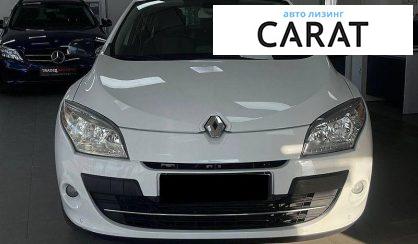 Renault Megane 2011
