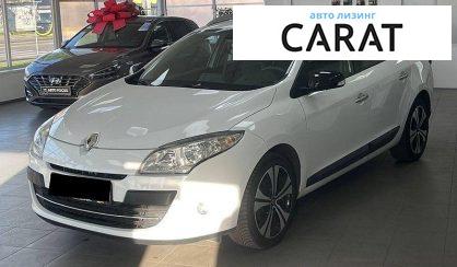 Renault Megane 2011 - авто лізинг Carat