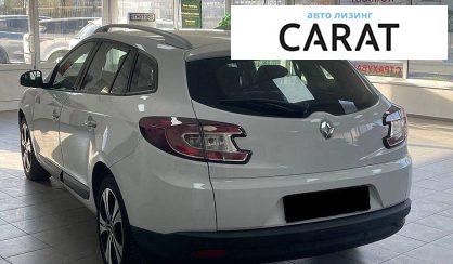 Renault Megane 2011