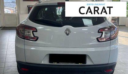 Renault Megane 2011