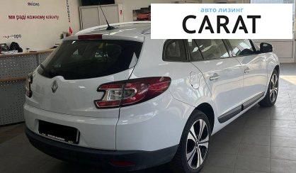 Renault Megane 2011