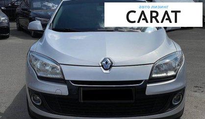 Renault Megane 2012
