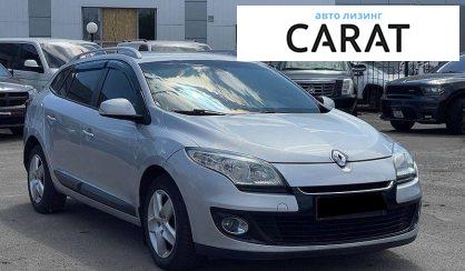 Renault Megane 2012