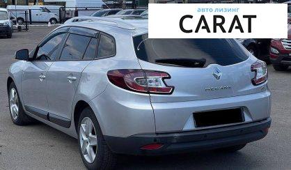 Renault Megane 2012