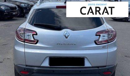 Renault Megane 2012