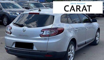 Renault Megane 2012
