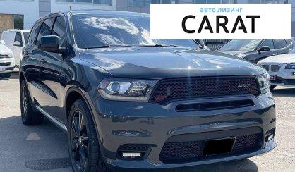 Dodge Durango 2011