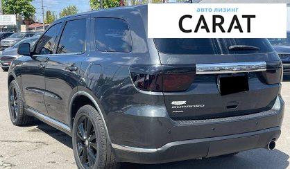 Dodge Durango 2011