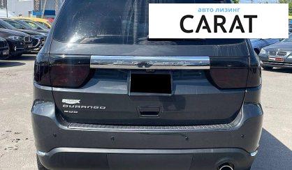 Dodge Durango 2011