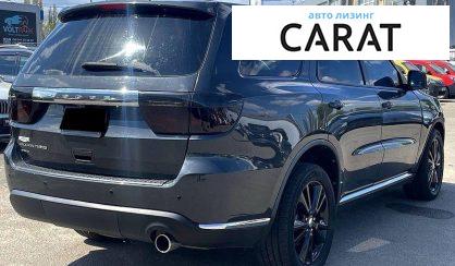 Dodge Durango 2011