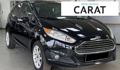 Ford Fiesta 2016
