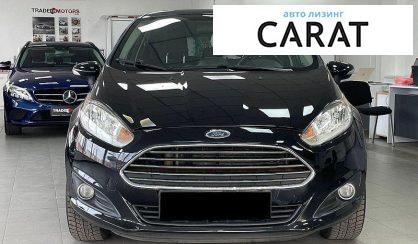 Ford Fiesta 2016
