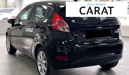 Ford Fiesta 2016