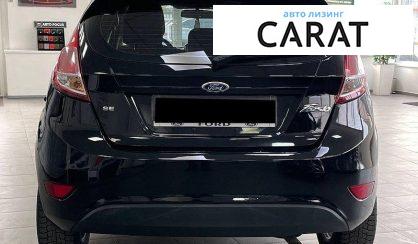 Ford Fiesta 2016