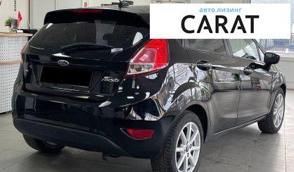 Ford Fiesta 2016