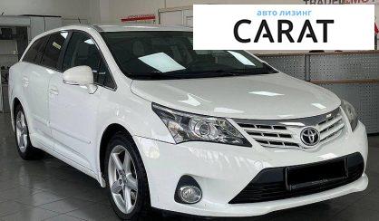 Toyota Avensis 2015