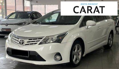 Toyota Avensis 2015 - авто лізинг Carat