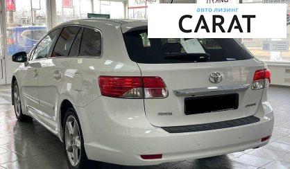 Toyota Avensis 2015