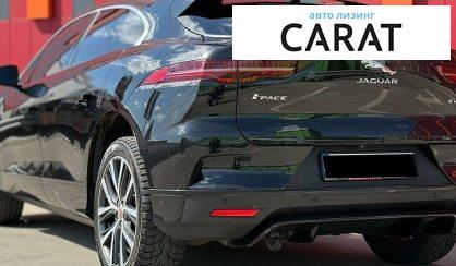 Jaguar I-Pace 2018