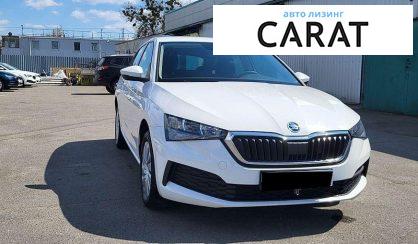 Skoda Scala 2021