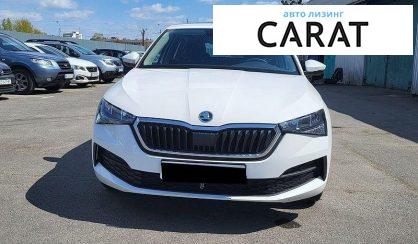 Skoda Scala 2021